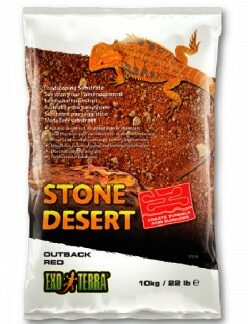 stone desert